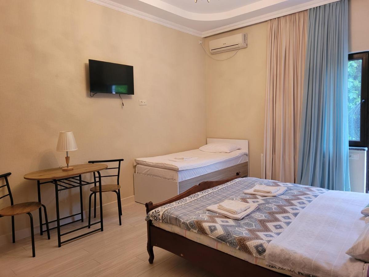 Hotel Dika Kutaisi Zewnętrze zdjęcie