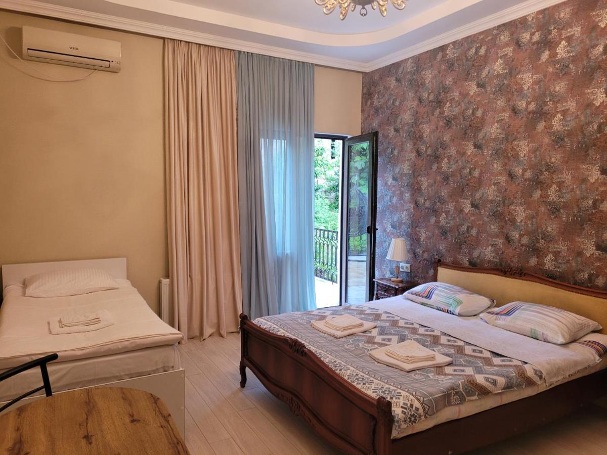 Hotel Dika Kutaisi Zewnętrze zdjęcie